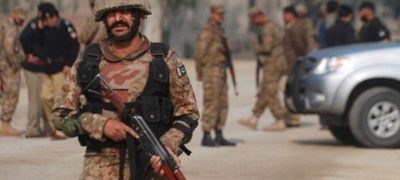 Pakistani Security Forces Eliminate 13 Terrorists in South Waziristan Operation