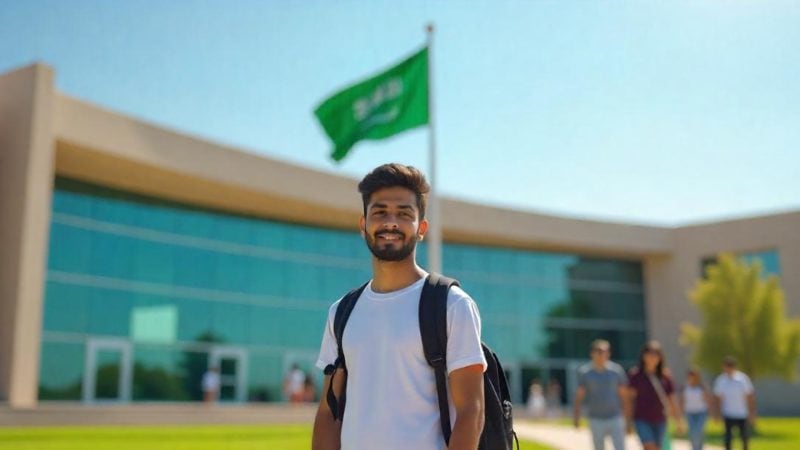 Pakistani-Students-in-Saudi-Arabia