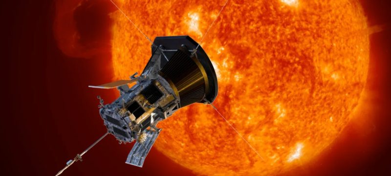 Parker Solar Probe to Make Historic Closest Approach to the Sun on Christmas Eve