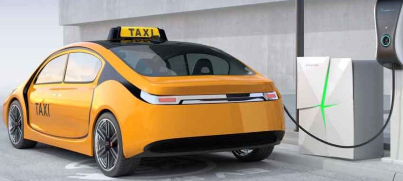 Punjab to Launch Electric Taxi Service to Combat Pollution and Boost Employment