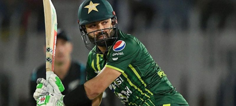 Rizwan Registers Multiple Unwanted Records in First South Africa T20I