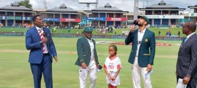 South Africa Opt to Bowl First in Opening Test Against Pakistan