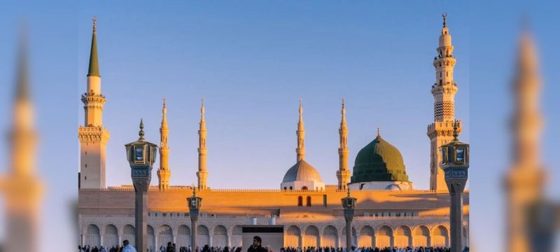 Surprising Facts About Masjid-al-Nabawi You Probably Didn't Know!