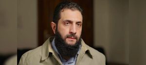 US Removes $10 Million Reward for HTS Leader Julani After Damascus Talks