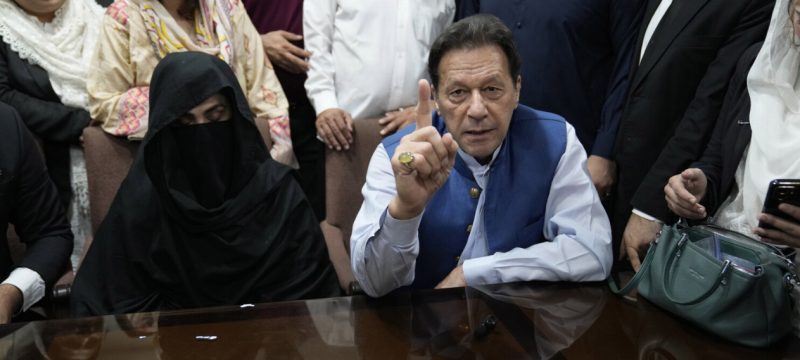 Verdict Delayed in £190 Million Corruption Case Against Imran Khan and Bushra Bibi