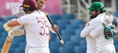 West Indies to Play First Test Series in Pakistan After 19 Years