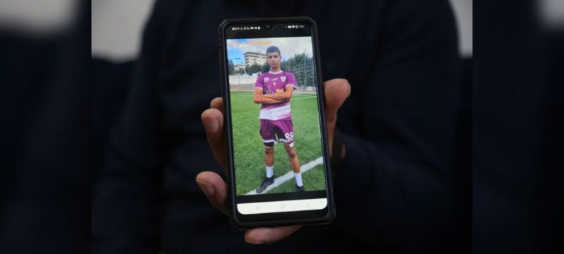 Young Palestinian Ronaldo Fan, Killed by Israeli Soldiers While Playing Football