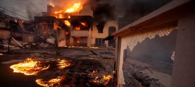 11 Lives Lost as LA Wildfires Continue, Damages Soar to $150 Billion