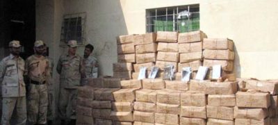 ANF Seizes Drugs Worth Over Rs200 Million in Nationwide Raids