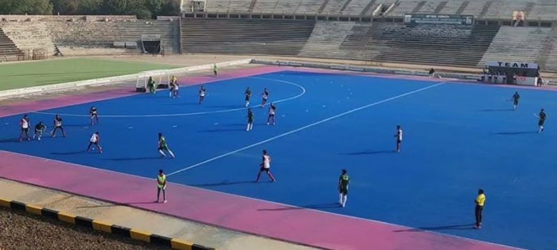 Abdul Sattar Edhi Hockey Stadium Reopens in Karachi with National Championship