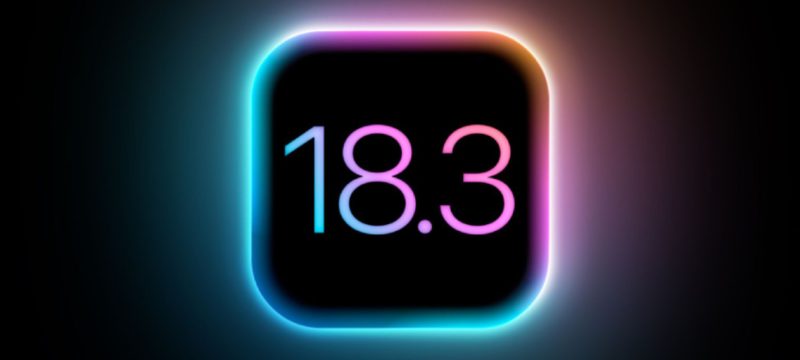 Apple Rolls Out iOS 18.3 with Key Refinements and AI Upgrades