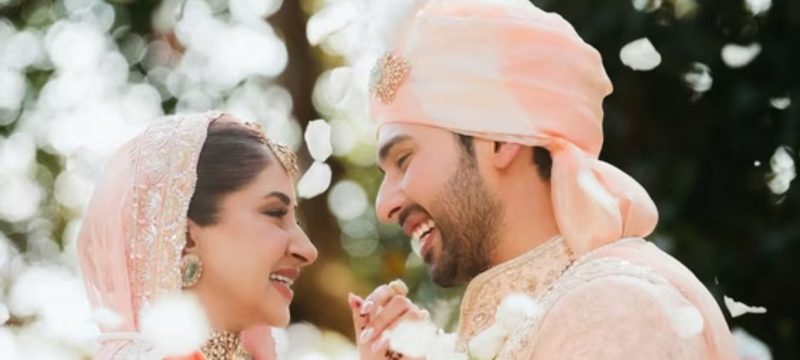 Armaan Malik Marries Fashion Influencer Aashna Shroff