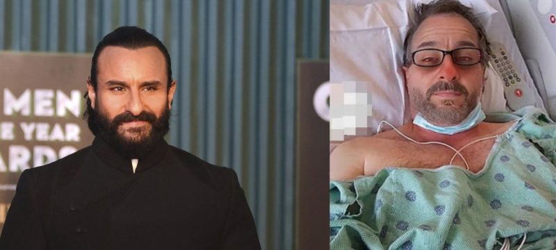 Bollywood Star Saif Ali Khan Injured in Knife Attack During Mumbai Robbery