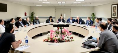 British Delegation Arrives in Pakistan to Review Aviation Safety Standards