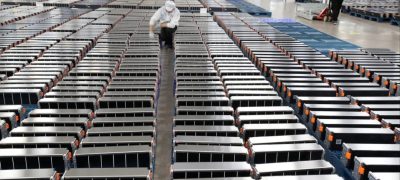 China Boosts Lithium Reserves, Becoming Second-Largest Holder of Critical EV Metal