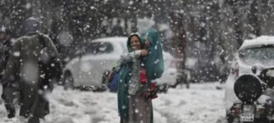 Cold Weather Intensifies with Rain and Fog Predicted in Northern Pakistan