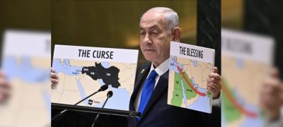 Saudi Arabia, Qatar, UAE Condemn Israeli 'Greater Israel' Map