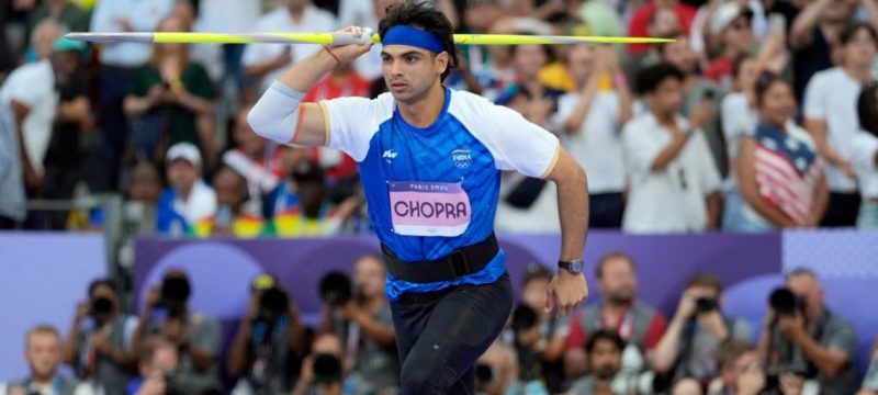 Neeraj Chopra