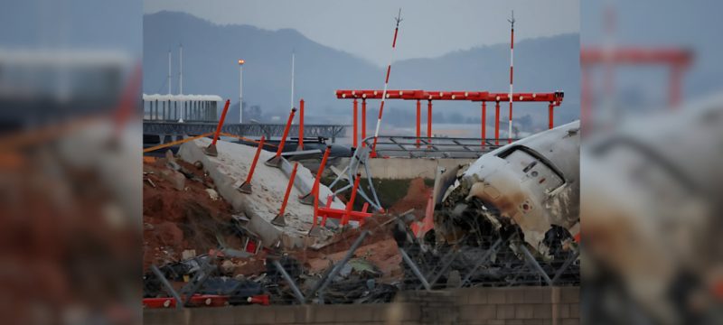 Jeju Air Crash