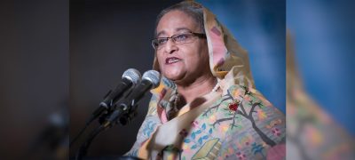 Sheikh Hasina