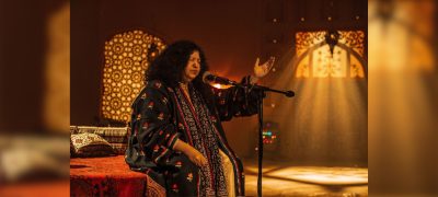 Abida Parveen