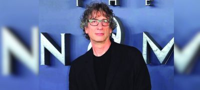 Neil Gaiman