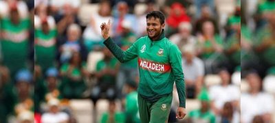 Shakib Al Hasan