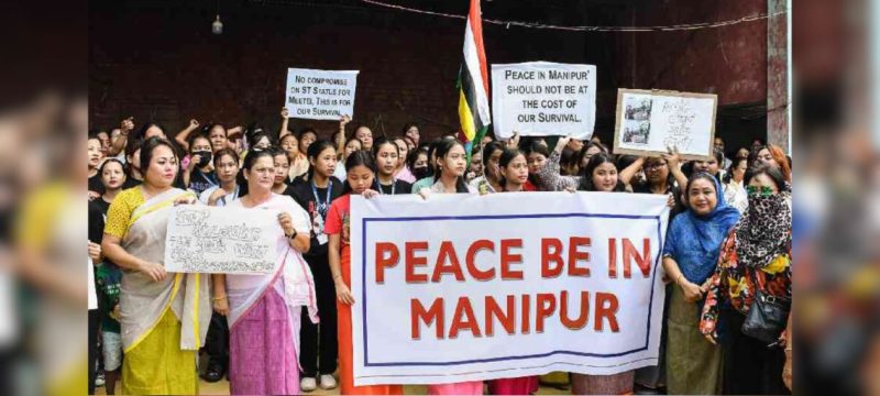 Fresh Clashes Erupt in Manipur Amid Deteriorating Security Conditions