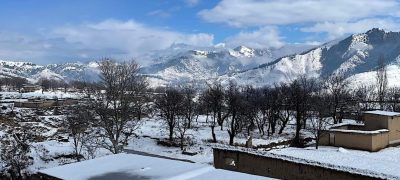 Heavy Snowfall Brings Winter Chill and Disruptions to Khyber-Pakhtunkhwa