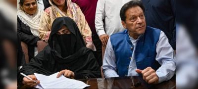 Imran Khan and Bibi Bushra Sentenced to 14 and 7 Years Respectively in £190 Million Case