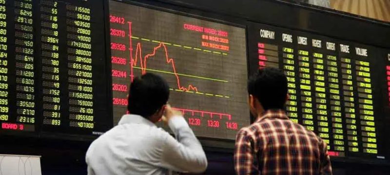 KSE-100 Index Crosses 118,000 Mark Amid Investor Optimism