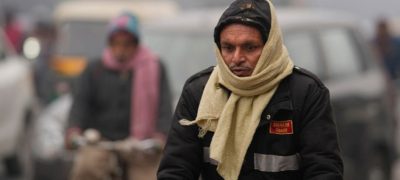 Fresh Warning for Karachi as Cold Wave Starts on January 4