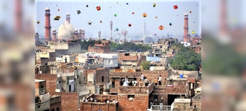 Punjab Govt Declares Kite Flying a Non-Bailable Offense Under New Law