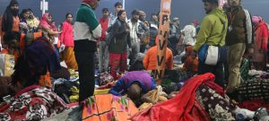 Tragedy at Kumbh Mela: Stampede Leaves 15 Dead, Several Injured