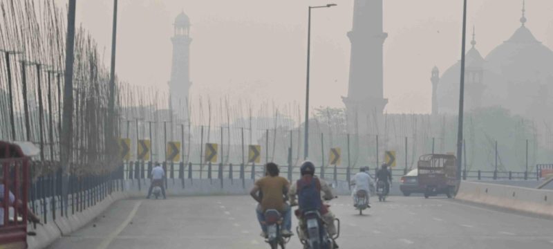 Lahore's Smog Control Tower Deemed Ineffective as Pollution Worsens