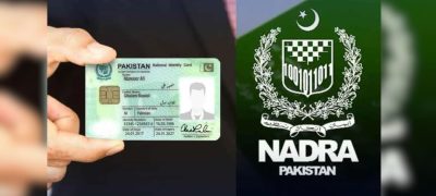 NADRA Launches Special Lifetime ID Cards — Check Complete Details