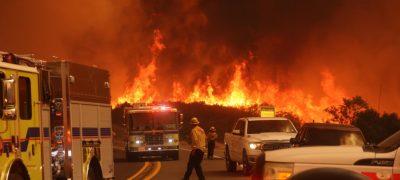 Los Angeles Wildfire Triggers Evacuation of 30,000 Residents