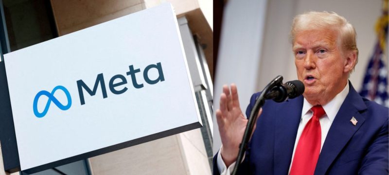 Meta Agrees to Pay $25 Million to Settle Trump’s 2021 Lawsuit Over Account Suspensions