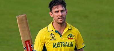 Mitchell Marsh Ruled Out of Champions Trophy Due to Back Injury