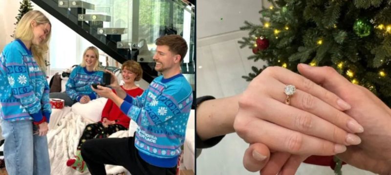 MrBeast Gets Engaged to Thea Booysen! All the Details Inside