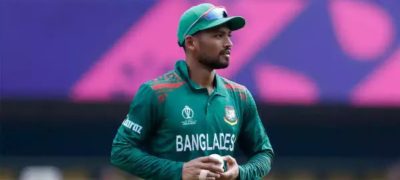 Najmul Hossain Shanto Steps Down as Bangladesh’s T20I Captain