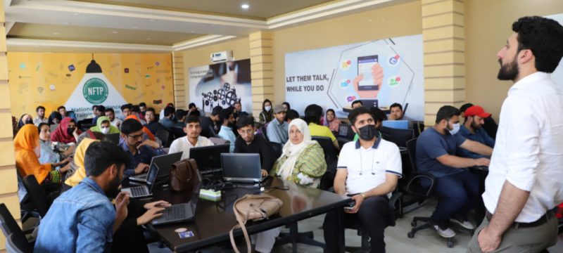 New Freelancing Hub Launched in Gilgit-Baltistan to Empower Local Youth