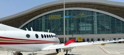 New Gwadar International Airport to Begin Operations on January 20