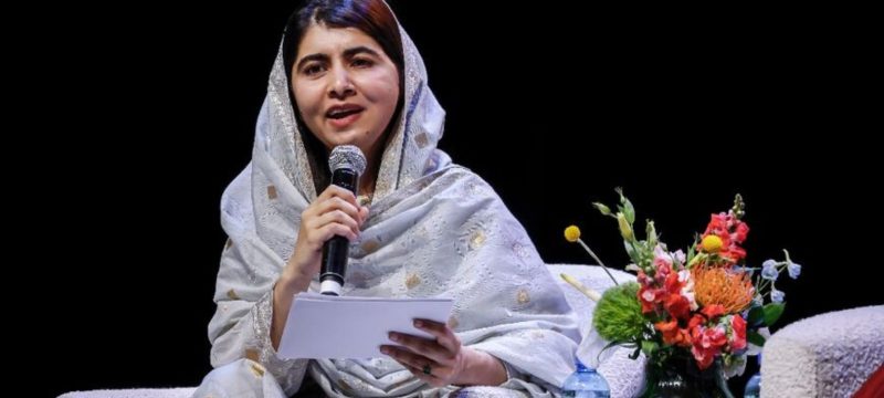 Nobel Winner Malala Arrives in Pakistan to Champion Girls' Education