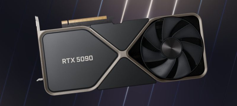 Nvidia Unveils GeForce RTX 5090 as Flagship GPU at CES 2025