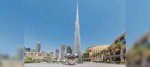 Only 8 People Have Reached the Pinnacle of the Burj Khalifa – A Remarkable Feat!