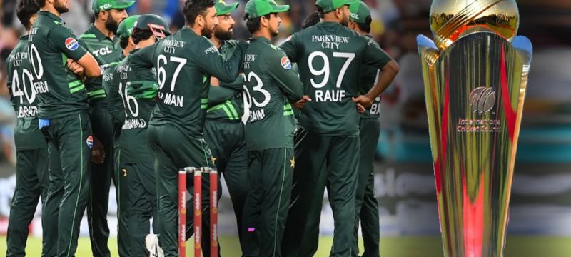 PCB Nears Squad Finalization for ICC Champions Trophy 2025