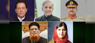 PM Shehbaz, COAS Asim Munir, and Imran Khan Among 2025's 500 Most Influential Muslims