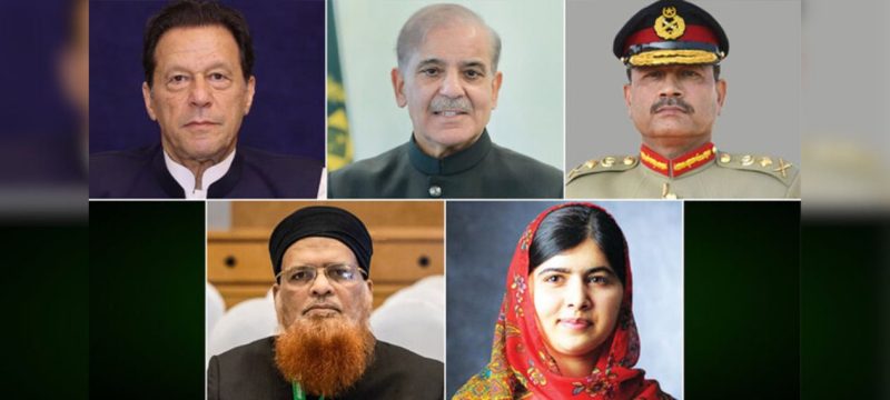 PM Shehbaz, COAS Asim Munir, and Imran Khan Among 2025's 500 Most Influential Muslims