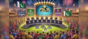 PSL 10 Draft: Full List of Players Selected by All Franchises